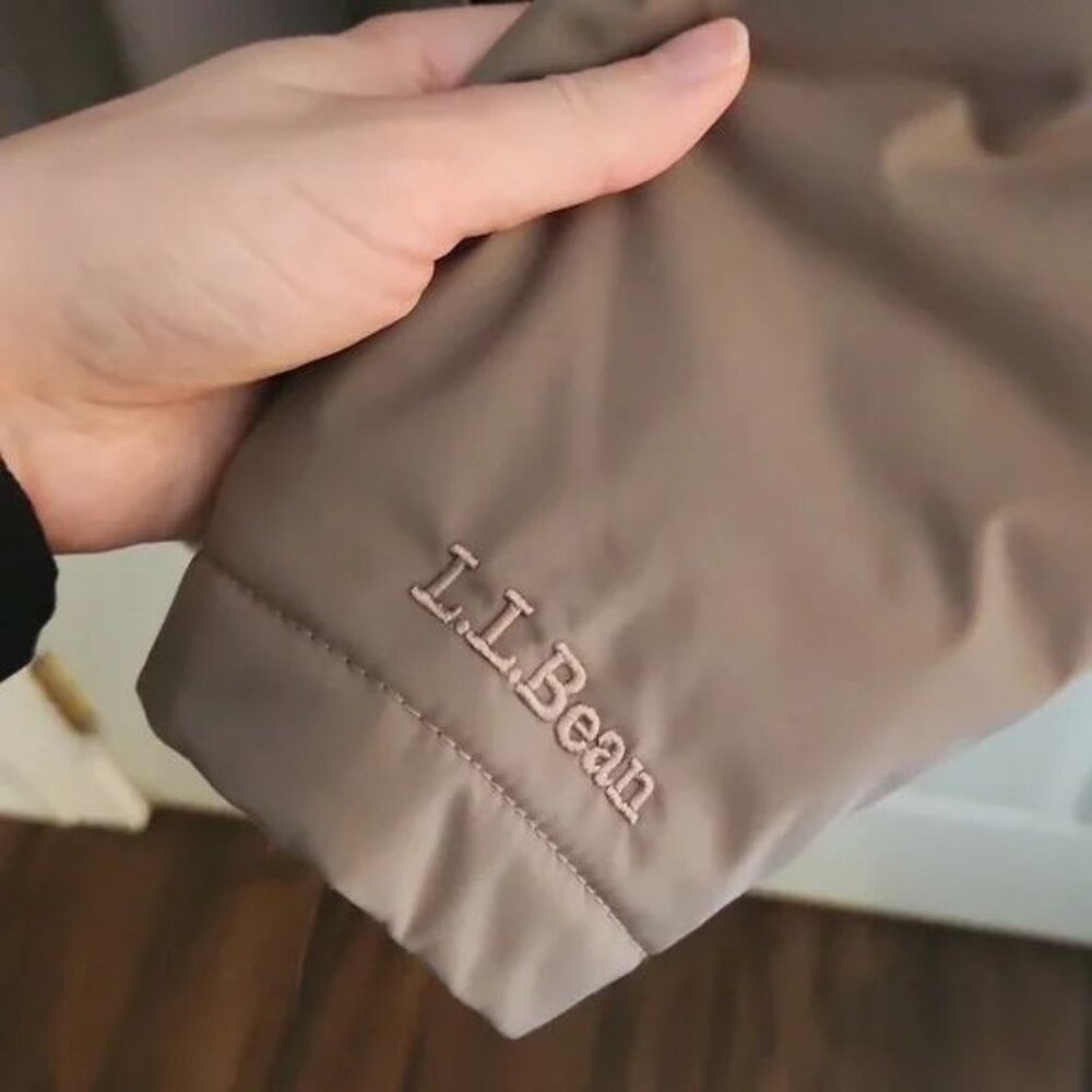 Ll Bean Winter Warmer Jacket - image 6